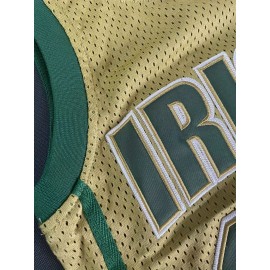 Kids Sport Jerseys Youth for Boys Girls#23 High School Basketball Jersey, 5-14Years