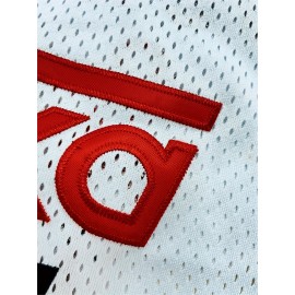 Kids Sport Jerseys Youth For Boys Girls#7 High School Basketball Jersey, 3-14Years White