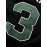 Kids Basketball Jerseys Youth for Boys Girls ##3 Christian High School Sport black Jersey