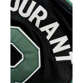 Kids Basketball Jerseys Youth for Boys Girls ##3 Christian High School Sport black Jersey