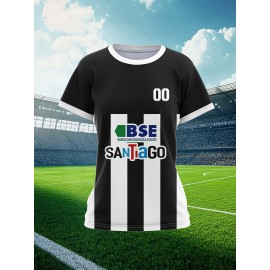 Custom Women's Soccer Jersey - Personalized Team & Name Customization, Plus-Size Football Shirt with Quick-Dry Fabric, Breathable Training Top for Women's Teams, Games, Practice - Athletic Apparel, Comfortable Fit