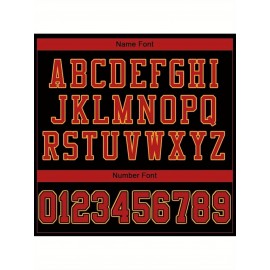 Customized football jerseys with personalized printed names and numbers. Customized large-sized Women's sports uniforms and sweatshirts are suitable for sports, outdoor sports, sports clothing, event clothing, sports style, and durable sports clothin