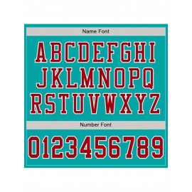 Customized football jerseys with personalized printed names and numbers. Customized large-sized Women's sports uniforms and sweatshirts are suitable for sports, outdoor sports, sports clothing, event clothing, sports style, and durable sports clothin