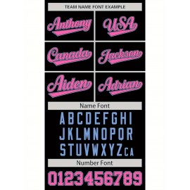 Customizable Plus Size V-Neck Baseball Jacket - Personalized Name & Number Stitched Design, Red/Black Contrast, Comfortable Non-Stretch Fabric, Breathable Summer Sports Shirt for Women, Casual Sportswear | Sporty Vneck Jacket | Durable Sportswear