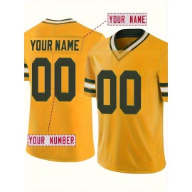 Customized large-sized football uniforms for women, personalized names and numbers, soft, comfortable and suitable for team activities, casual wear