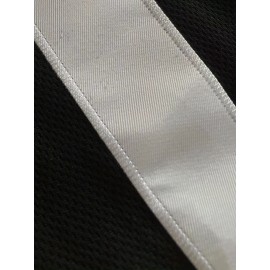 Men's Black #11 Baseball Shirt with 