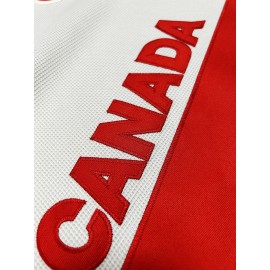 Men'S #99 Embroidered Hockey Jersey, Polyester V-Neck Sports Sweatshirt, Casual & Outdoor Loose-Fit Knit Top, with Slight Stretch, for Adults and Teens, Four Seasons Wear