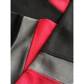 Men'S Black Mask # 13 Ice Hockey Sports Shirt, Loose Embroidered Long Sleeves, Sporty, Fashionable And Casual, Breathable On The Street