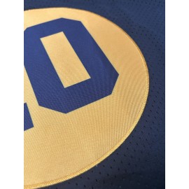 SheLucki Men'S #10 Sports Jersey, Polyester V-Neck Embroidered Football Shirt, Breathable, Casual, Street Style, Loose Fit, for Adult & Teen, Four Seasons Outdoor & Daily Wear, Running, Hiking, Training, Sports, Unity, Seasonal Celebrations