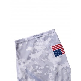 Men'S Rugby Uniform # 10 Camouflage Breathable V-neck Rugby Uniform