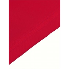 Men'S Kansas City #15 Polyester Red Football Jersey T Shirts, V-Neck Sports Shirt With Slight Stretch, Breathable Casual Knit Fabric For All Seasons, Loose Fit Adult & Teen, Fans Gift Men Youth