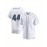 Men'S Seattle #44 Embroidery Baseball Jersey, Moisture Wicking, Breathable And Lightweight, UV Protection, Fade Resistant, Slightly Stretch Breathable Button Sports Uniform For Training Party, As Gifts For Baseball Fans
