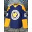 Men'S American Ice Hockey Jersey # 69 Blue Classic Embroidered Stitching Ice Hockey Jersey Breathable Hoodie Sweatshirt Party Festival